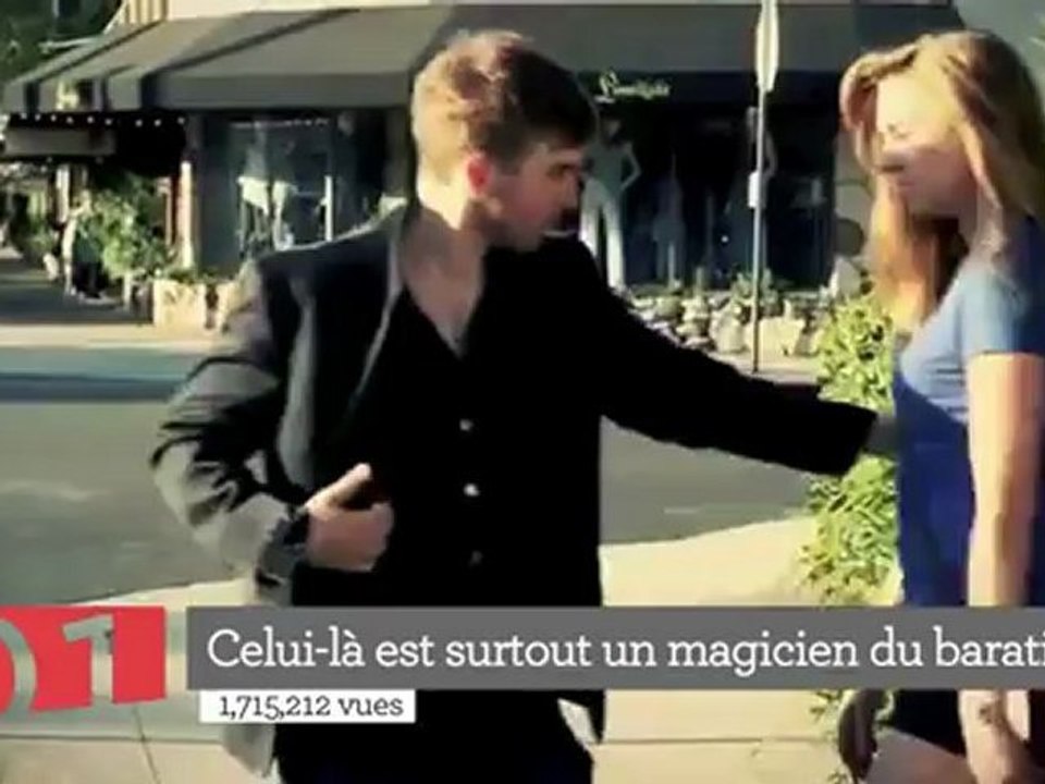 Le Top 5 : un magicien pervers, un ascenseur fl...