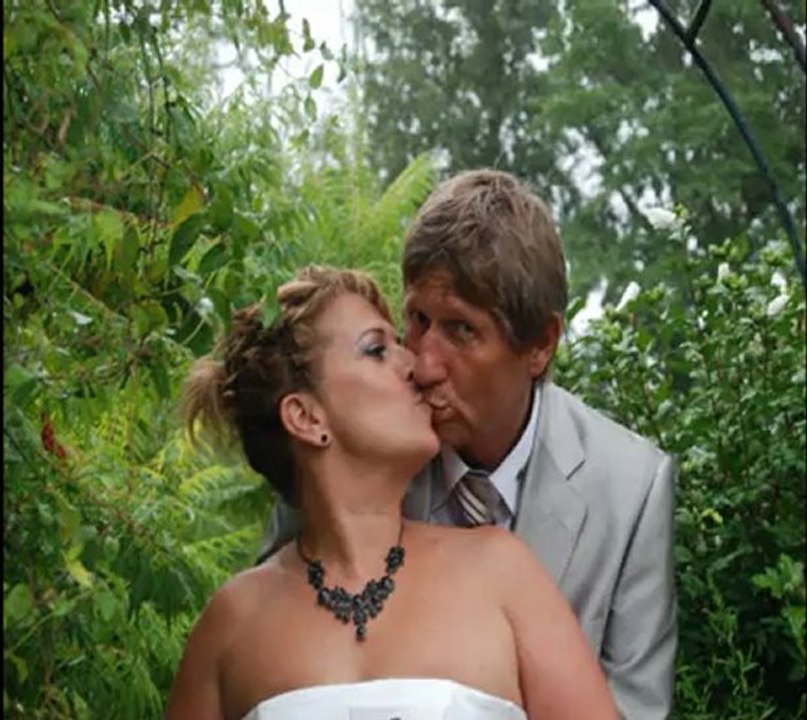 Mariage de tatie et tonton