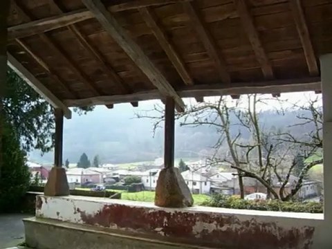 Iglesia de San Salvador de Naraval. Tineo. Asturias