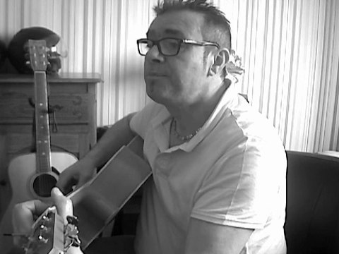 elle a vu le loup renaud .renaud.cover guitare