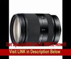 Sony 18-200mm F3.5-6.3 E-Mount Lens FOR SALE
