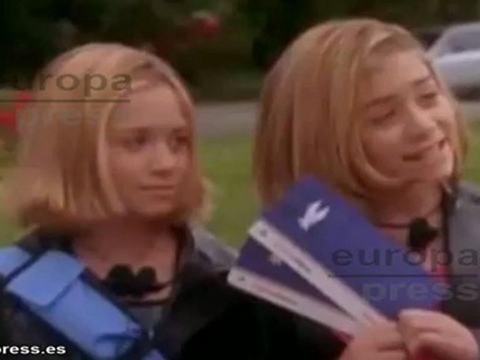 Las gemelas Olsen, premiadas por su marca de moda