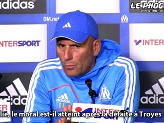 "Tout n'était pas à jeter à Troyes"