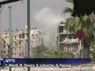 Os desafios da Aleppo News