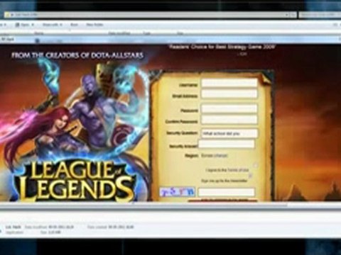 League of Legends RP hack Working LoL UPDATED