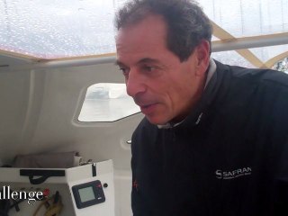 Vendée Globe : comment les ingénieurs de Safran ont aidé Marc Guillemot