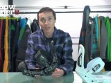 Snowleader présente les fixations de snowboard Custom 2013 de Burton