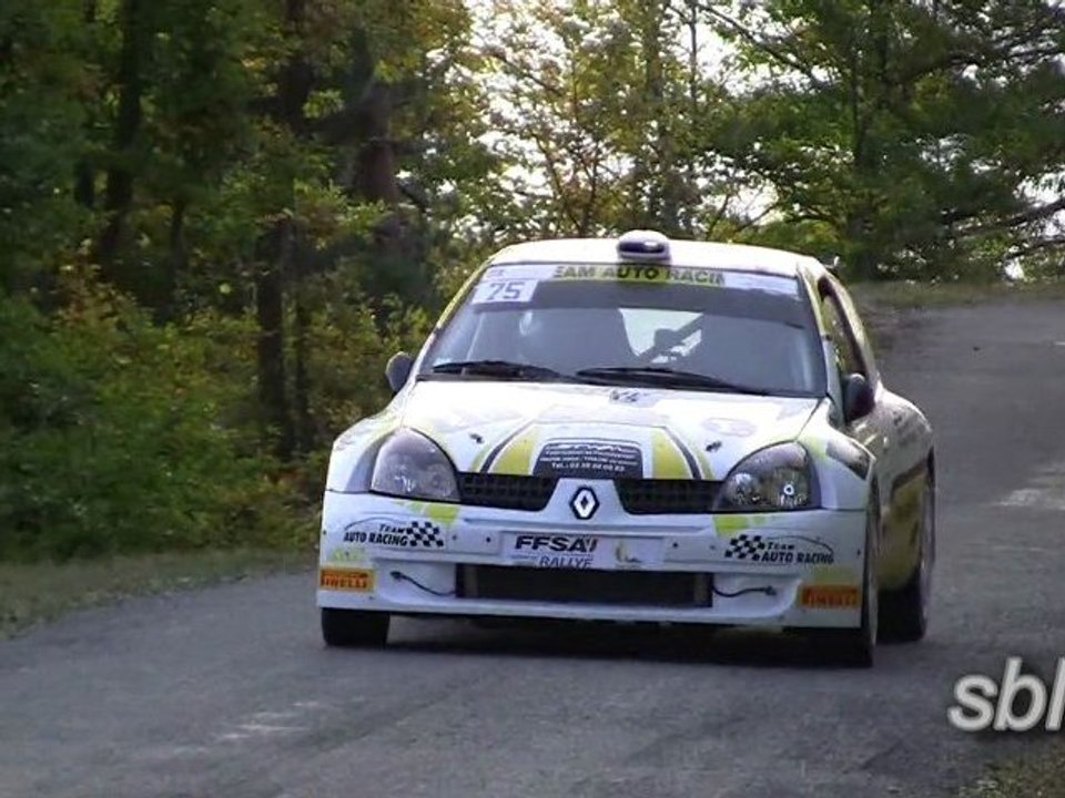 Gap 2012 Finale Coupe de France des Rallyes 2012 Part 04