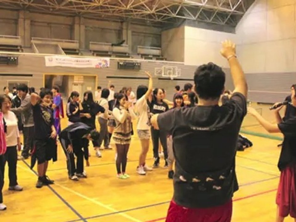 球技大会#3A