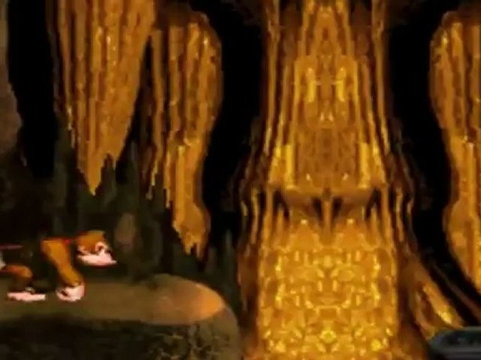 Donkey Kong Country Episode 7 Plus de peur que de mal ^^