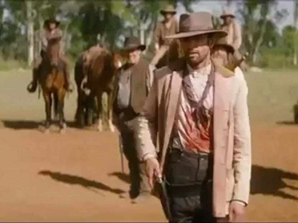 Nouvelle bande-annonce pour Django Unchained