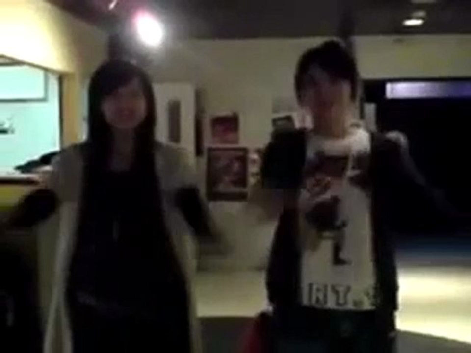 SCANDAL´s Dairy ~Tomomi & Mami