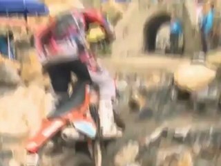 Extrême, moto - Jarvis, le plus endurant