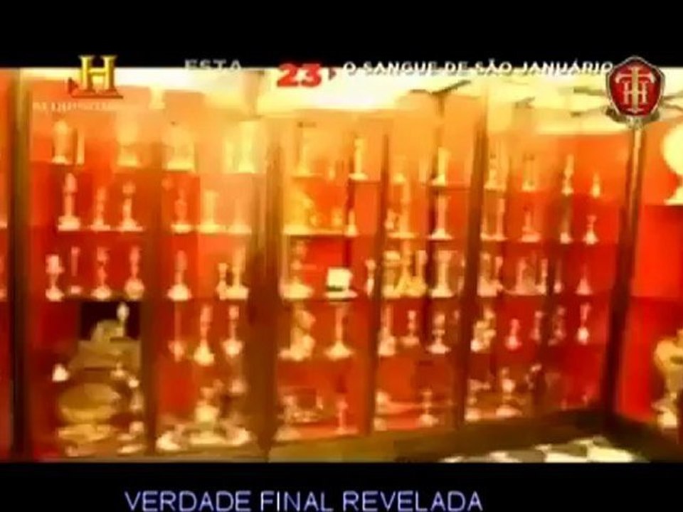 VATICANO MUITO OURO E PODER