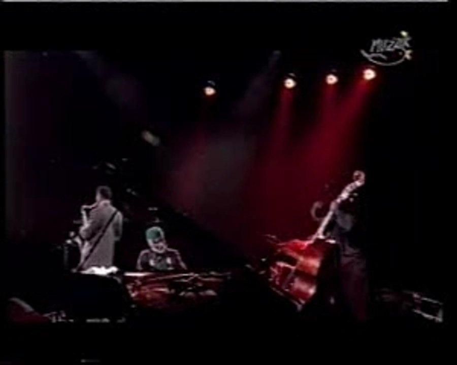 George Coleman & Ahmad Jamal trio