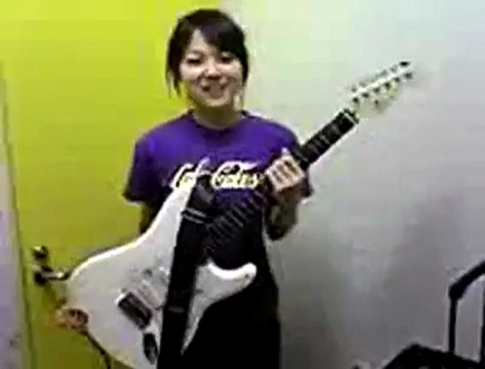 SCANDAL´s Dairy ~Mami Sasazaki