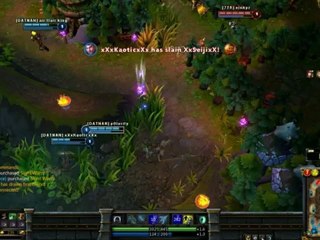 Tuto pour un beau first blood - League of legends