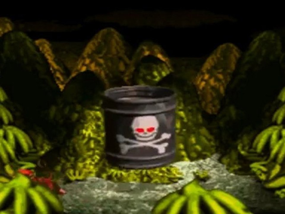 Donkey Kong Country Episode 8 Enfin le niveau tant redouté