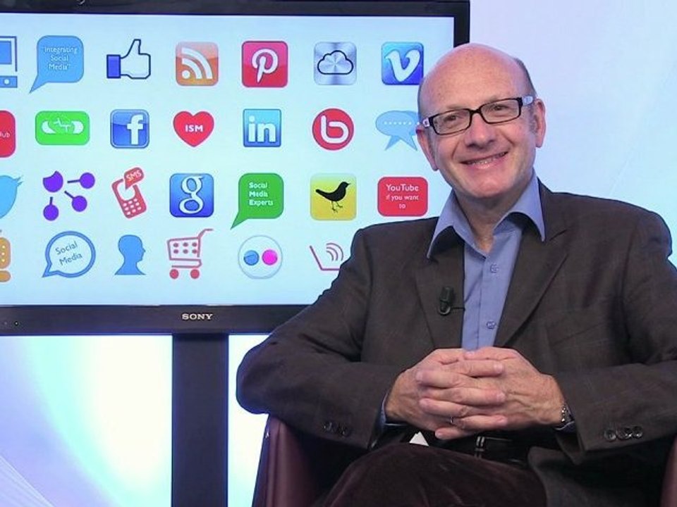 [Social Media Mag #1] Le web 2.0 est-il mort ? - Yann Gourvennec