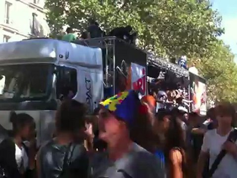 techno parade 2012 nation