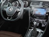 Découvrez l'intérieur de la nouvelle Volkswagen Golf 7
