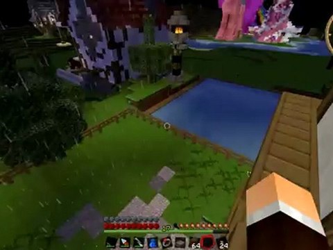 Minecraft Tekkit - SSP: Dave's Gunsmiths #33