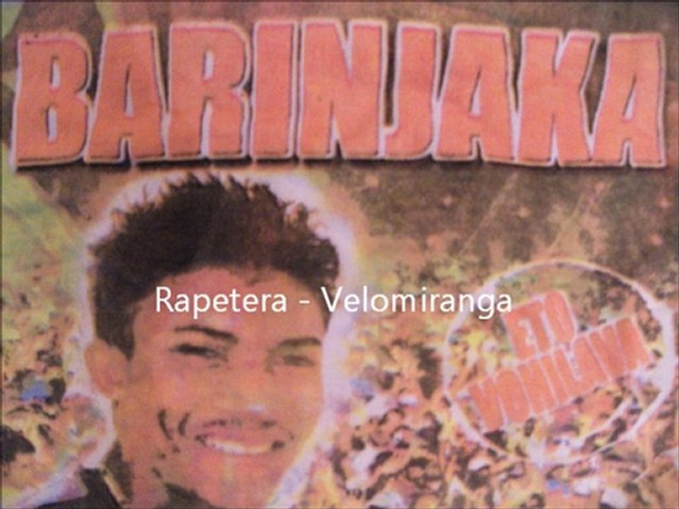 Rapetera - Velomiranga Barinjaka