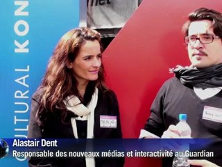 Un "LibreBus" parcourt l'Argentine pour promouvoir la "culture libre"