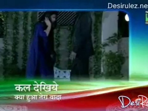 Kya Hua Tera Vaada 23rd October 2012 Pt-4