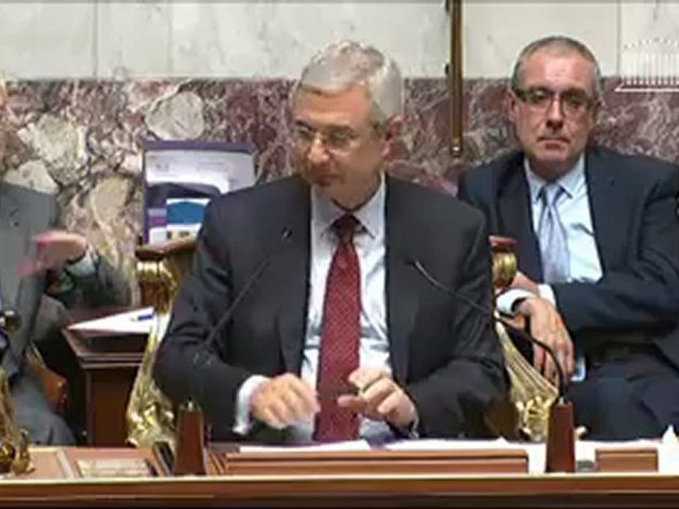 Questions au Gouvernement - Réponse de Pierre Moscovici à Nicolas Sansu [23 octobre 2012]