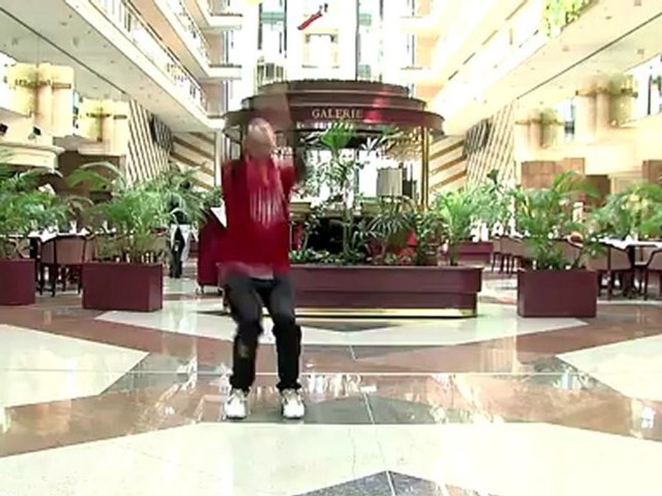 uA Galatasaray Dance Video Big Bang Famliy