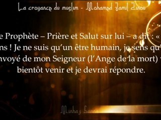 La croyance du muslim - le jihad, la loyauté et l'application des lois
