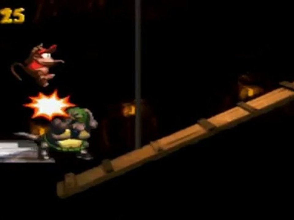 Donkey Kong Country Episode 9 Avant dernier épisode