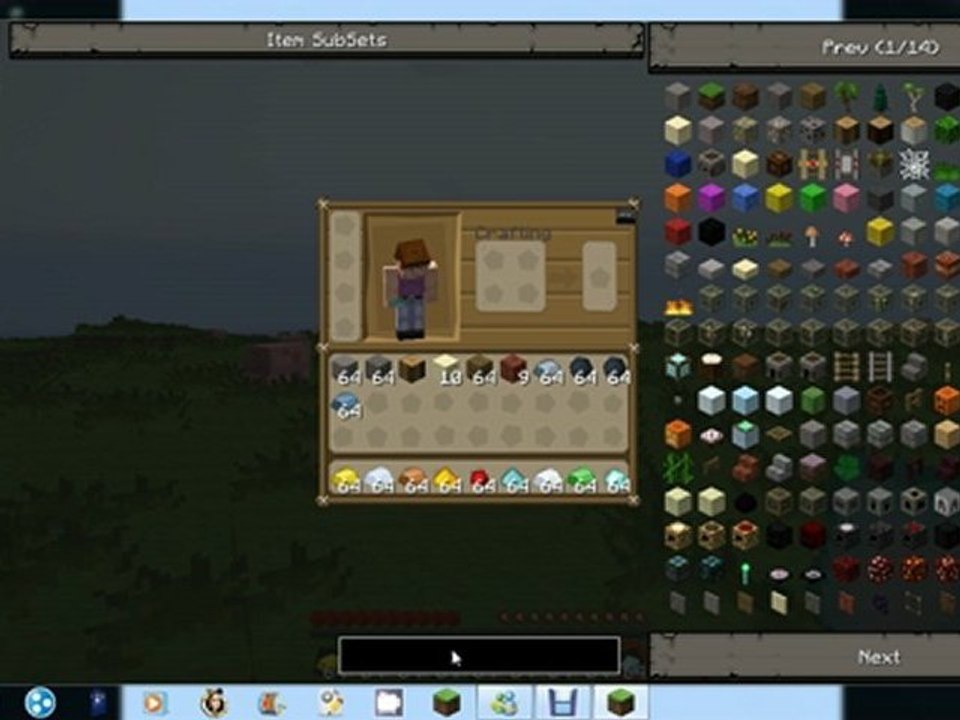 tekkit part 1 a start in buildcraft