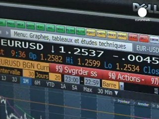 European markets at close: 23.10.2012