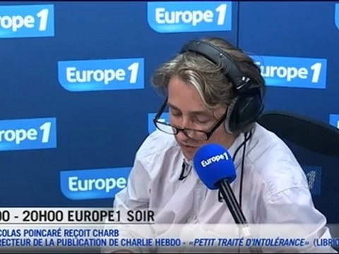 Charb, de Charlie Hebdo : tout cela était grotesque