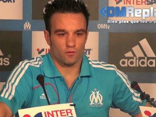 OM : Valbuena "On reste leader"