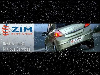 ZIM car rental Belgrade, Skoda Octavia Combi (Tour)