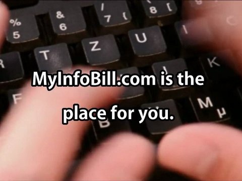 Innovative Customer Service from MyInfoBill.com