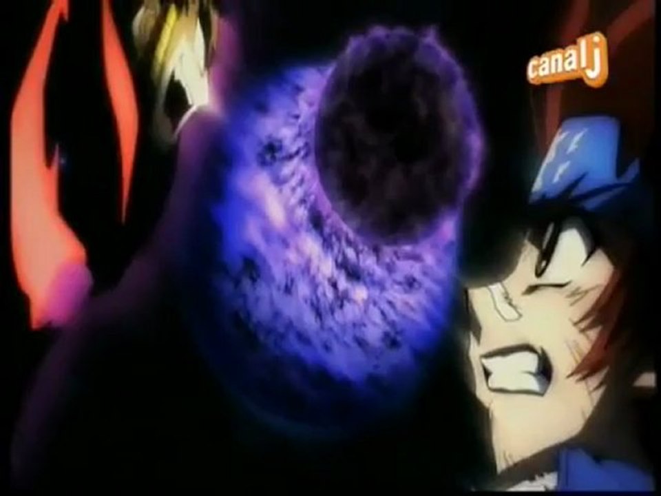 Beyblade Metal Fury 39