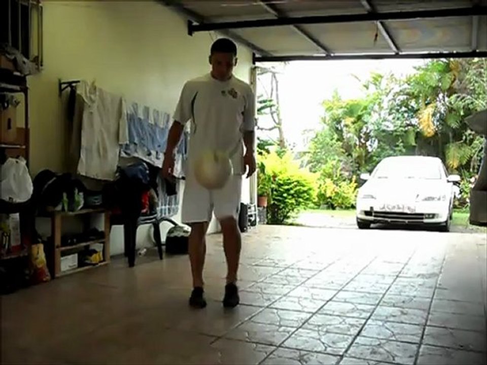 technique Foot :)
