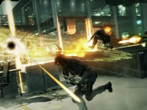 Fuse (PS3) - 18 minutes de gameplay