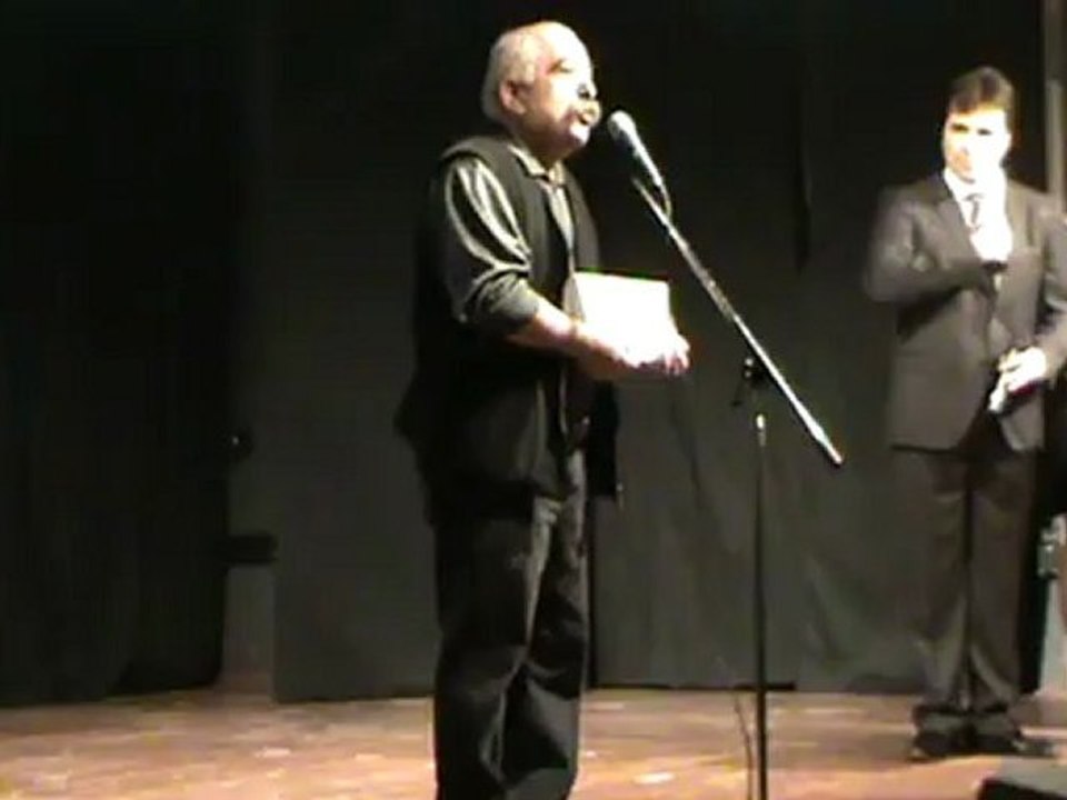 Mamak Sanat Tiyatrosu- Sadık Şahin 12. Direklerarası Seyirci Ödülleri