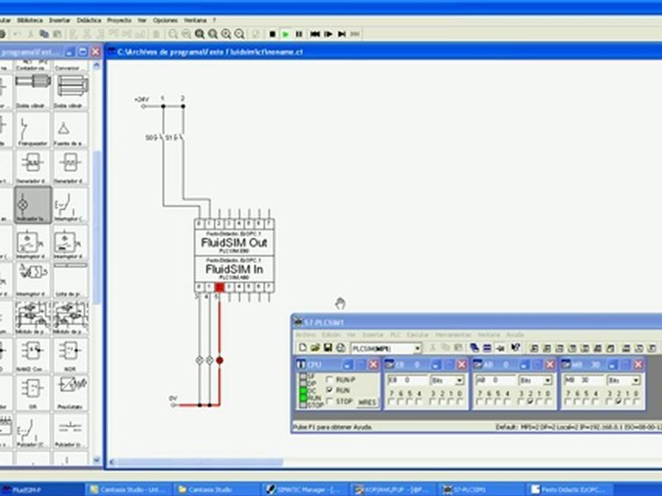 ejercicio 04 (semaforo)