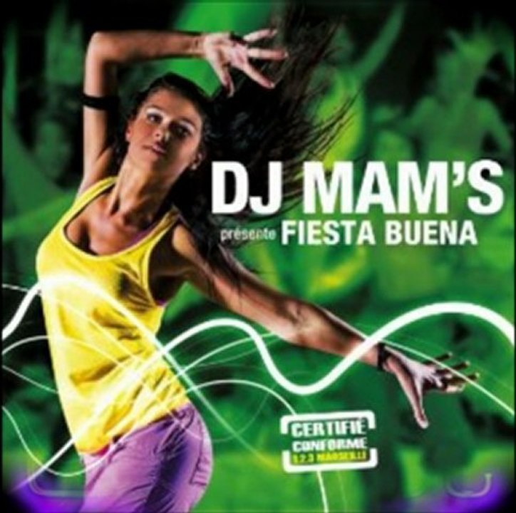 Dj Mam's - Fichta Night (Deejay Couett Club Mix)