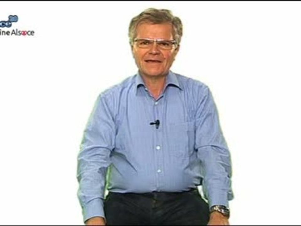 Adrien Zeller, une vie au service de l'Alsace