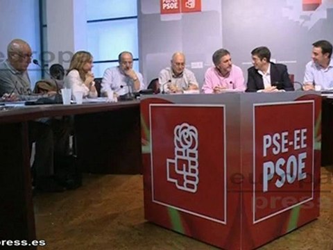 Patxi López ratifica que su lugar es Euskadi