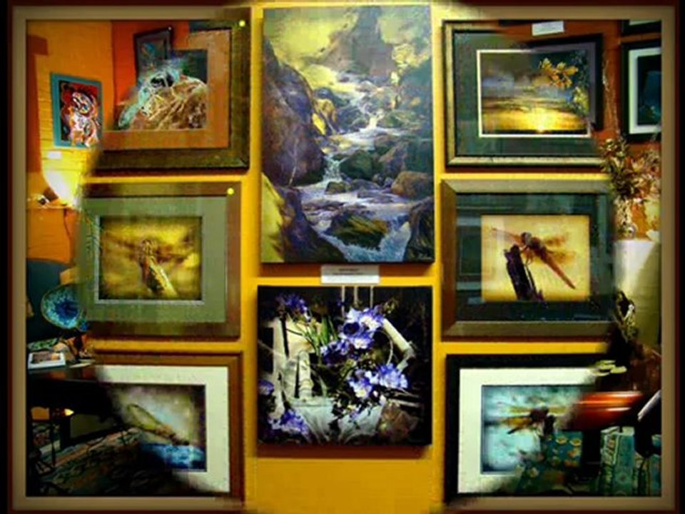 Athena Art Gallery Colfax, CA