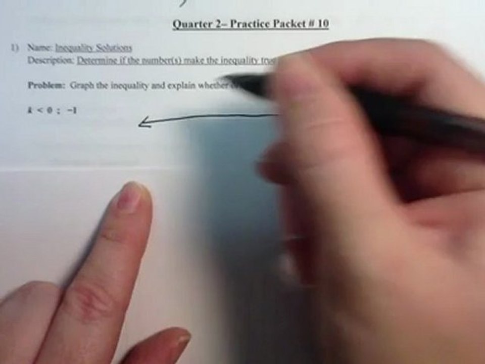 PP10 Algebra IB Problem 1