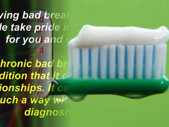 how to cure bad breath naturally - how to cure bad breath permanently
